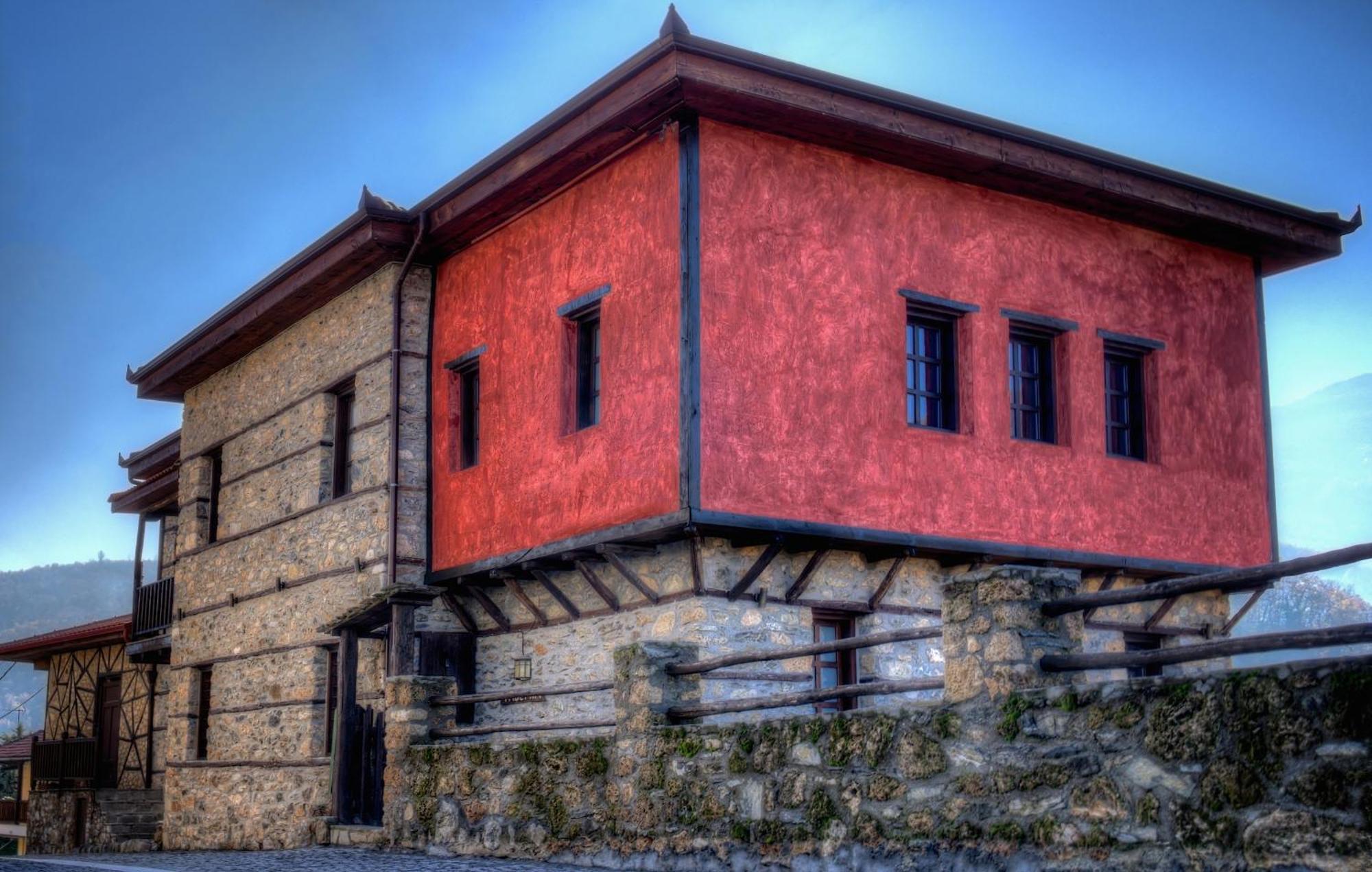 Villa Vadola Arkochorion Zewnętrze zdjęcie