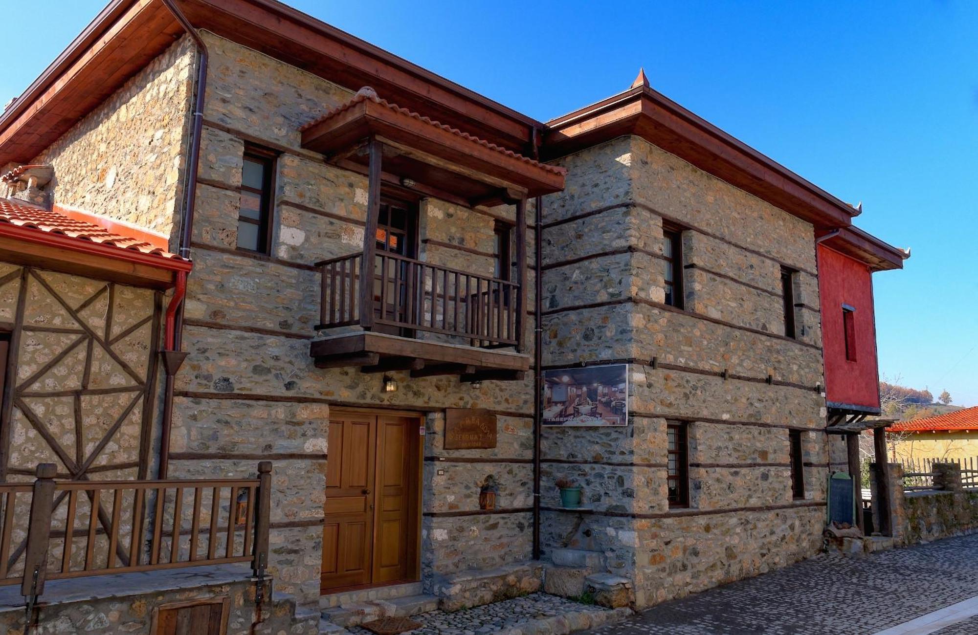 Villa Vadola Arkochorion Zewnętrze zdjęcie