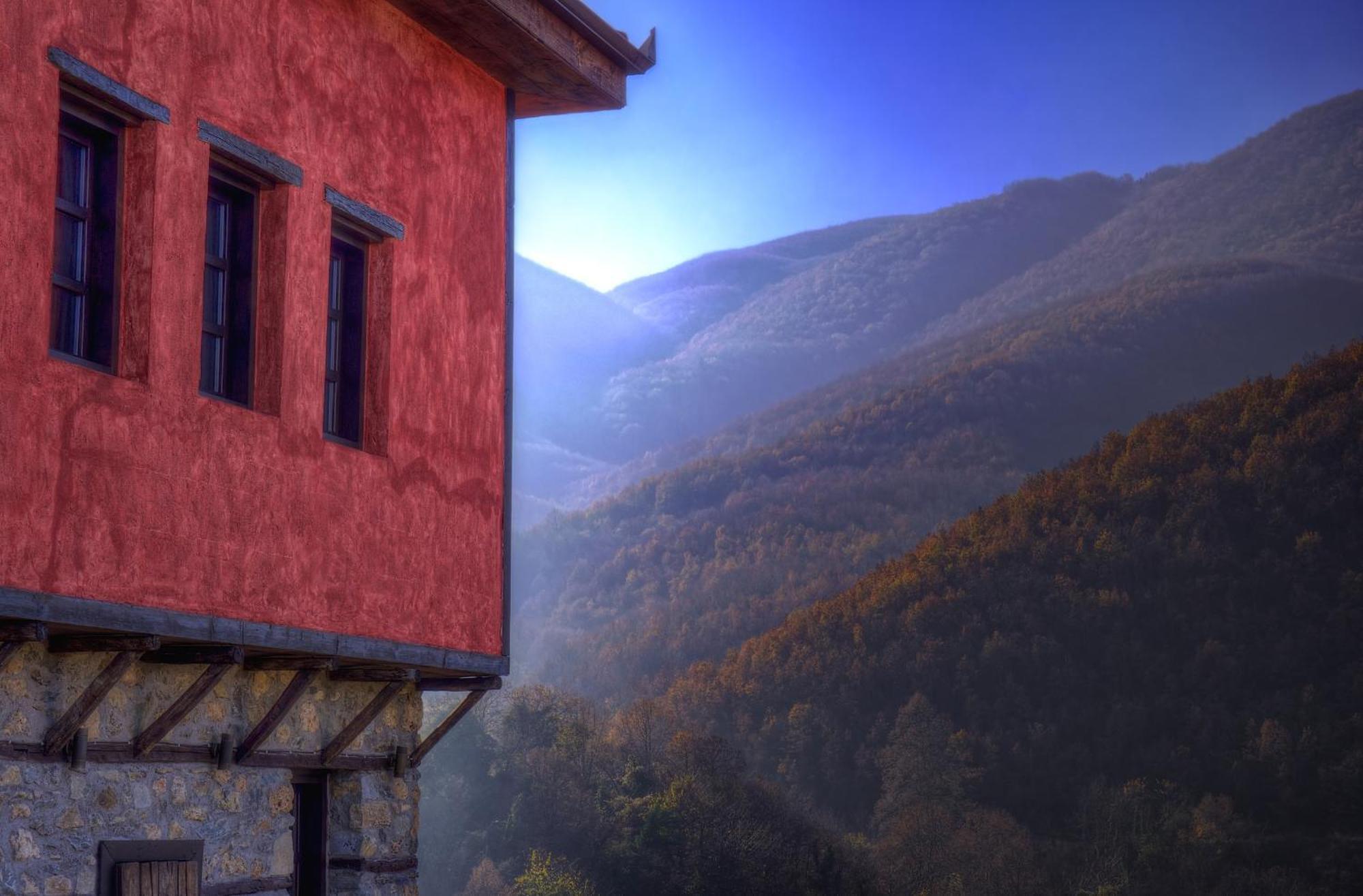 Villa Vadola Arkochorion Zewnętrze zdjęcie