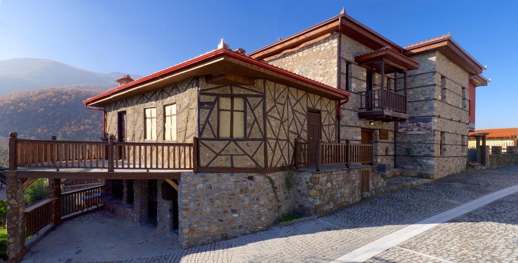 Villa Vadola Arkochorion Zewnętrze zdjęcie