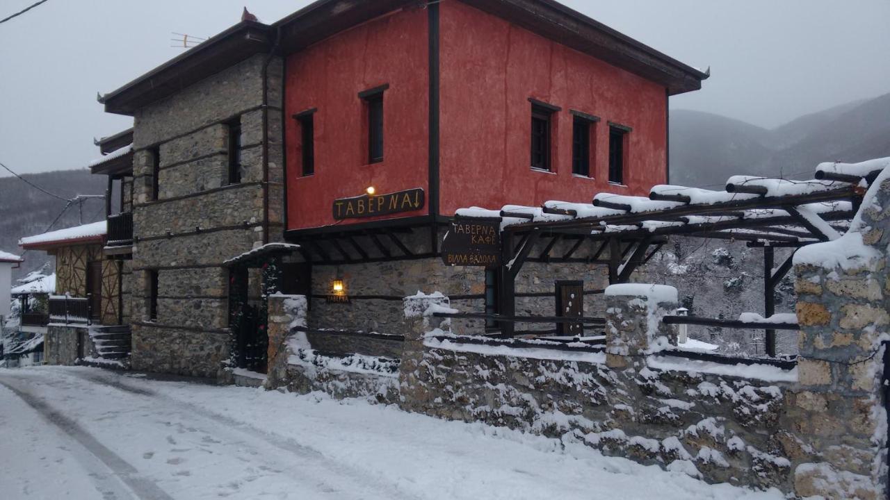 Villa Vadola Arkochorion Zewnętrze zdjęcie