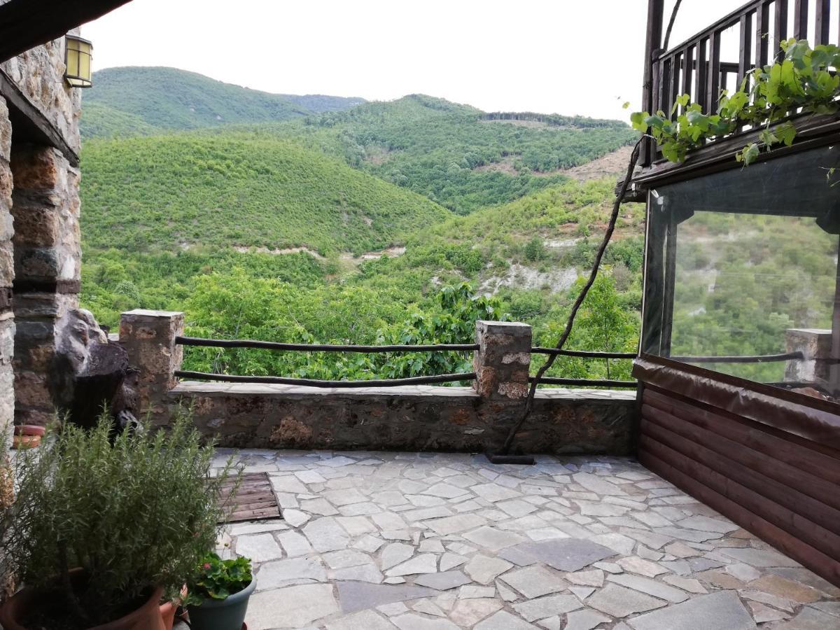 Villa Vadola Arkochorion Zewnętrze zdjęcie